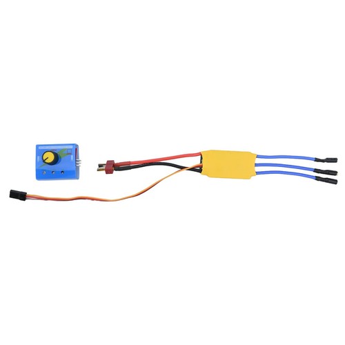 3-phase High-Power Brushless Motor Speed Controller Motor Speed Regulator New - Picture 17 of 24