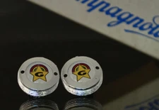 Gureciotti crankset dust caps fit shimano campagnolo ofmega gipiemme NEW italy