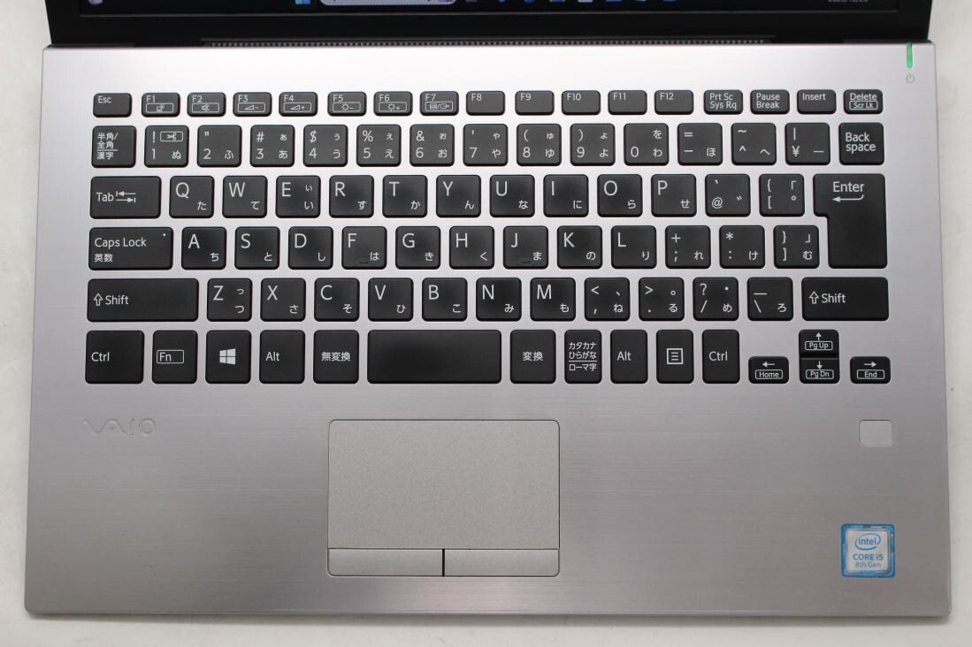 SONY VAIO Pro PG VJPG11C11N i5-8250U 8GB/SSD256GB win11 SONY VAIO Pro PG VJPG11C11N i5-8250U 8GB/SSD256GB win11