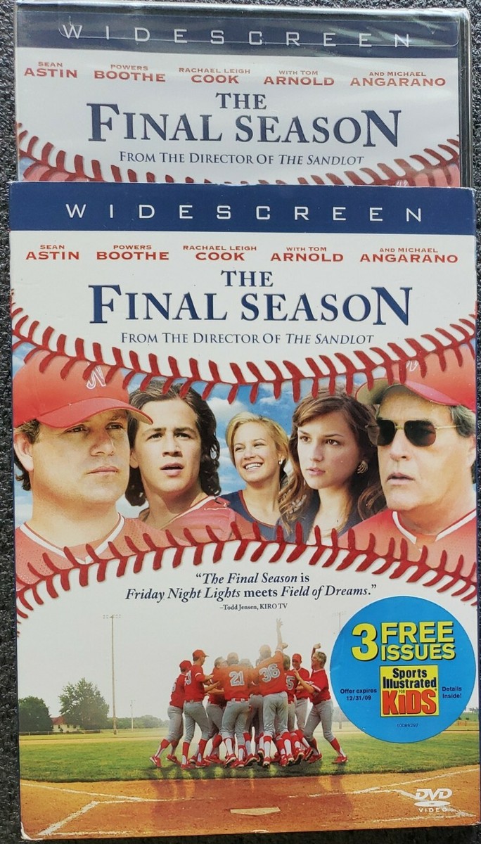 The Final Season (DVD, 2008) for sale online | eBay