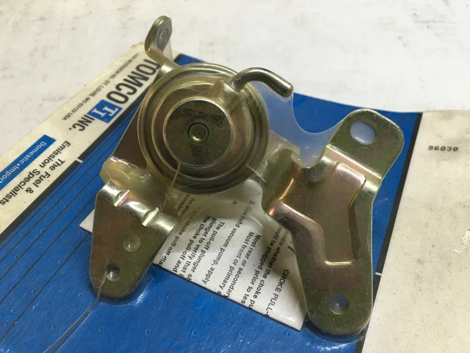 Новый дроссель карбюратора Tomco 7252   - Изображение 2 из 4