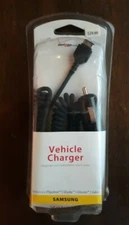 Verizon Wireless Vehicle Charger Samsung for Flipshot Glyde Gleam Juke NEW