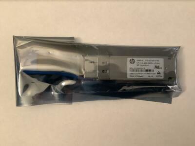 HP JG661A X140 40G QSFP+LR4 LC LR4 SM 10km 1310nm Transceiver Module