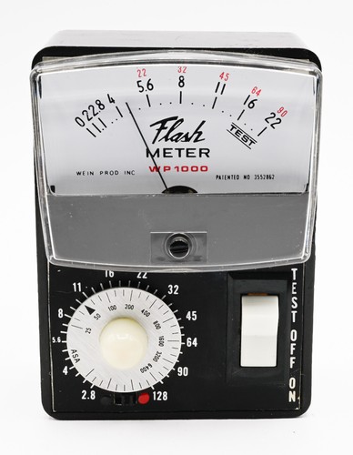 Wien Flash Meter WP1000 - Afbeelding 4 van 6