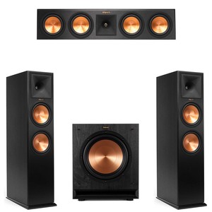 klipsch rp450c specs