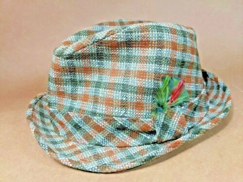 Stetson Tailored Vintage Hats for Men