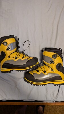 La Sportiva Spantik Ice Climbing / Mountaineering Boots