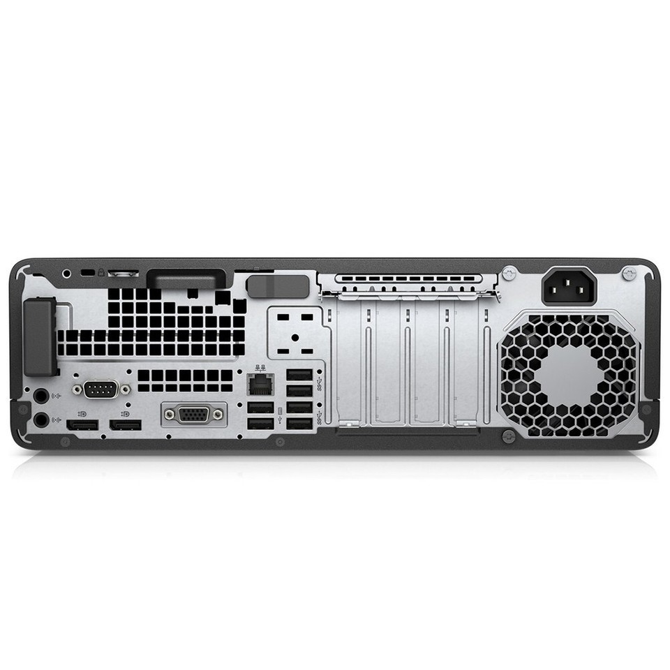HP Desktop i7 Computer PC SFF Up To 32GB RAM 4TB SSD/HDD Windows 10 Pro ...
