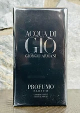Acqua Di Gio Profumo by Giorgio Armani 2.5 oz Parfum
