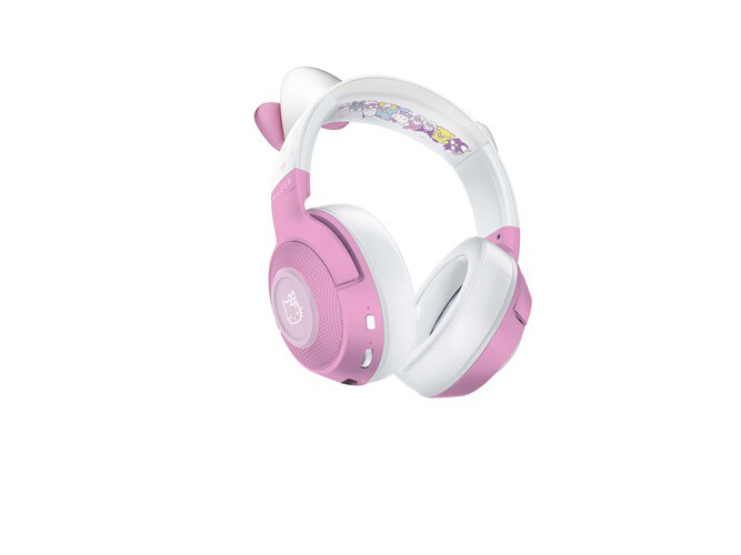 HelloKitty Razer Kraken BT Kitty RZ04-03520300-R3M1 Friends HelloKitty Razer Kraken BT Kitty RZ04-03520300-R3M1 Friends