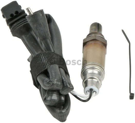 Sensor de oxígeno BOSCH aguas arriba para Ferrari Mondial T 1989-1990 V8-3,4 L Foto 3 de 4
