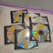 HP Pavilion Desktop PC System Recovery Discs XP 2004