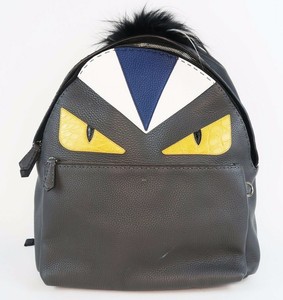 fendi backpack monster