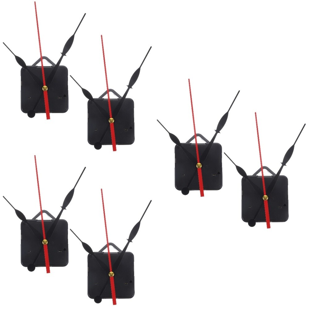 Set of 3 DIY Clock Replacement Parts Movement Core Frameless Drawing eBay