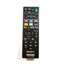 New Original RM-AMU145 For Sony System Audio Remote Control RM-AMU142 CMT-V50iP