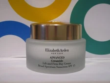 ELIZABETH ARDEN ~ ADVANCED CERAMIDE LIFT AND FIRM DAY CREAM ~ 1.7 OZ