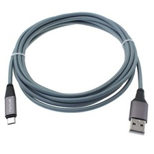 Charger 10ft Micro USB Cable Cord Power Wire for Cell Phones