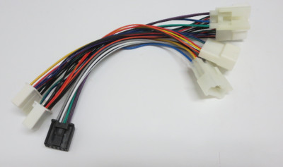 Toyota Radio Retrofit Adapter - Entune 2.0 (pre-2019) to Entune 3.0 Carplay