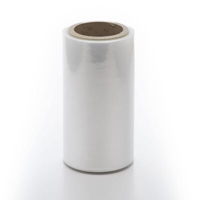 HAKKO Replacement Film Roll For Shrink Mate 841-01 – 250mm Width Transparent Polyolefin Shrink Wrap (Japan Import)