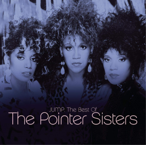 The Pointer Sisters Jump: The Best Of (CD) Album