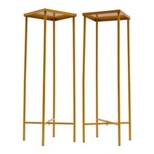Wedding Flower Stand, Gold Flower Stand, Wedding Centerpieces FlowerStand