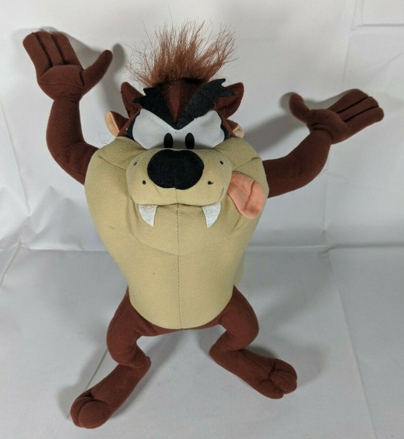 taz stuffed animal
