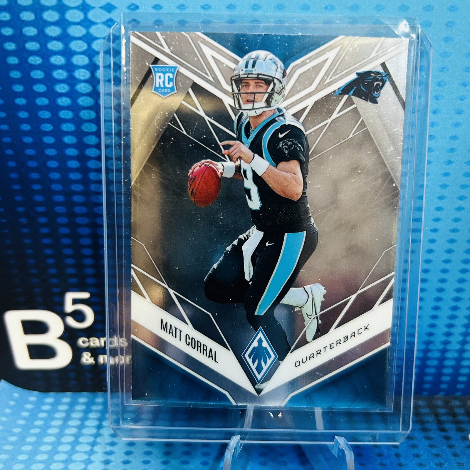 2022 Football Panini Phoenix #102 Matt Corral