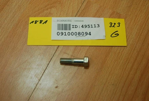 BOLT | B,C,N; 8x34