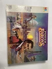 Power Barons Board Game Complete Vintage 1986 Milton Bradley