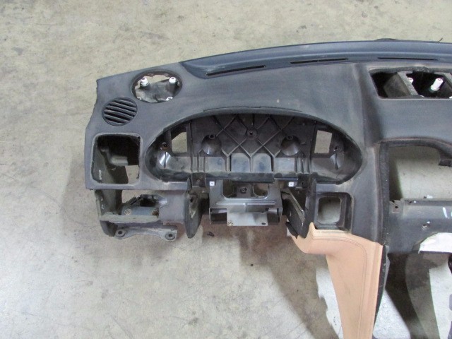 Maserati Quattroporte, Dashboard Assembly, Black, Used, P/N 981430700