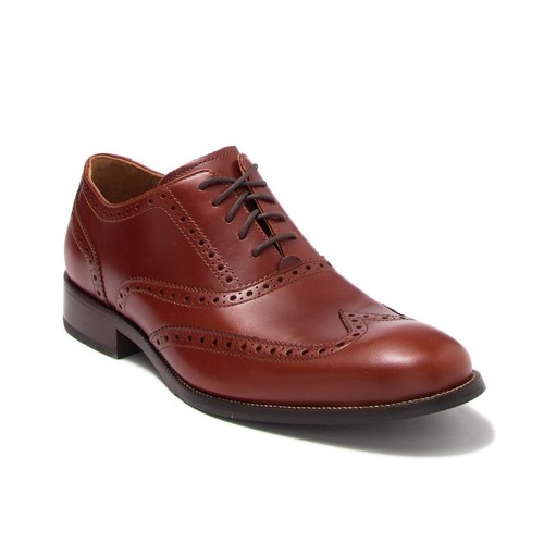 Cole Haan Men's Williams Wingtip II 