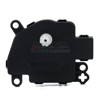 HVAC Air Blend Door Actuator for Nissan Armada TITAN Quest