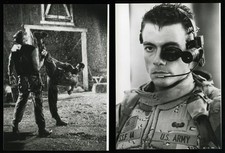 blitzway universal soldier