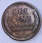RARE 1944 Wheat Penny No Mint Mark Very Valuable “L” in Liberty Error — photo 4