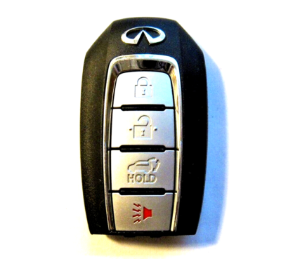 OEM NEW 2019-2020 INFINITI QX60 KEY LESS REMOTE KR5TXN7 FOB