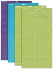 Cutting Mats, 4 Pcs 12x24'' Cutting Mats Variety Adhesive  Strong Light Grip