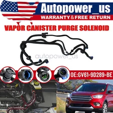 FOR 2017 2018 2019 FORD ESCAPE 1.5L GV61-9D289-BE VAPOR CANISTER PURGE SOLENOID