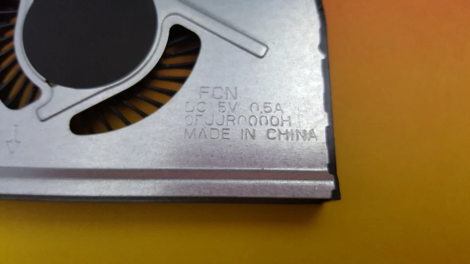 Cpu Fan HP 15-CD 15-CC 15-CC035NA 926845-001 - Image 4 of 4