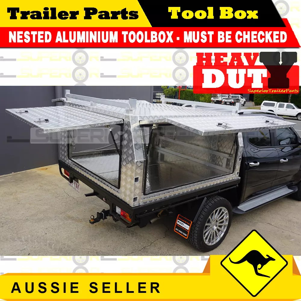 Canopy toolbox outlet