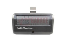 Used 891LM LiftMaster 1 Button Remote Transmitter Garage Security+ 2.0 