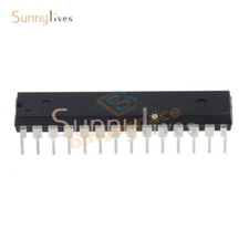 2/5/10PCS ATMEGA328P-PU Microcontrolle  r IC Chip With ARDUINO UNO R3 Bootloader