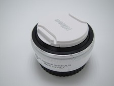 Nikon 1 NIKKOR f/2.8 Camera Lenses 10mm Focal for sale | eBay