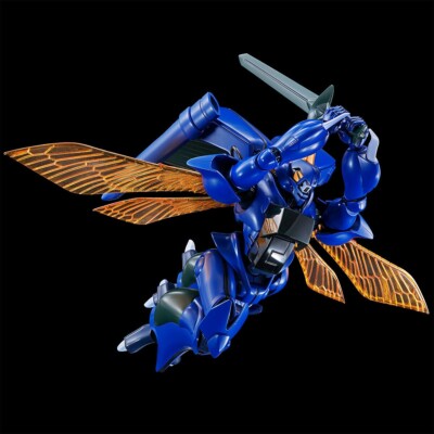 Premium Bandai HG 1/72 VIRUNVEE Aura Battler DUNBINE Plastic Model