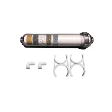 A6 Stage- Inline Alkaline | KDF | Mineral pH Balancing Drinking Water Filter