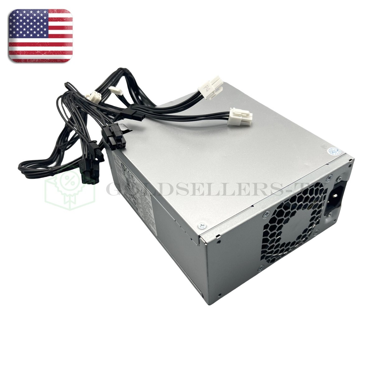 【中古】 Power Supply バッジー SP50H29523 - 180W Power Supply for ThinkCentre M410 M610