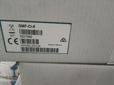 Crestron DMF-CI-8 DigitalMedia Card Chassis for DM-NVX-C & DMCF