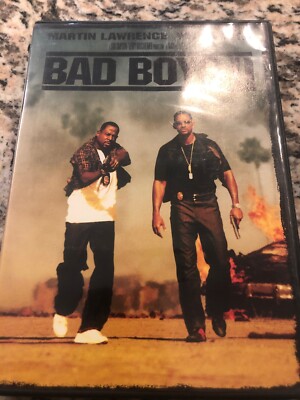 Bad Boys II (DVD, 2003, 2-Disc Set, Special Edition)