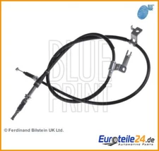 Cable pull, parking brake Blue Print ADM54688 for Mazda