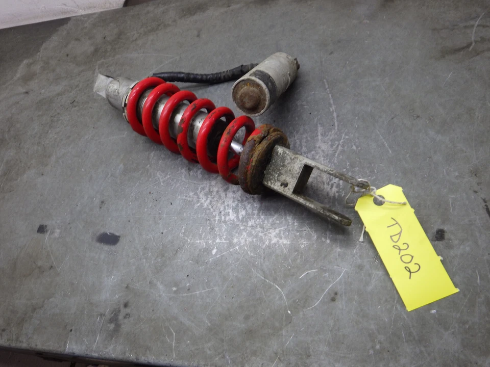 Amortiguador Triumph Daytona 955i 2001 TD202 Foto 2 de 3