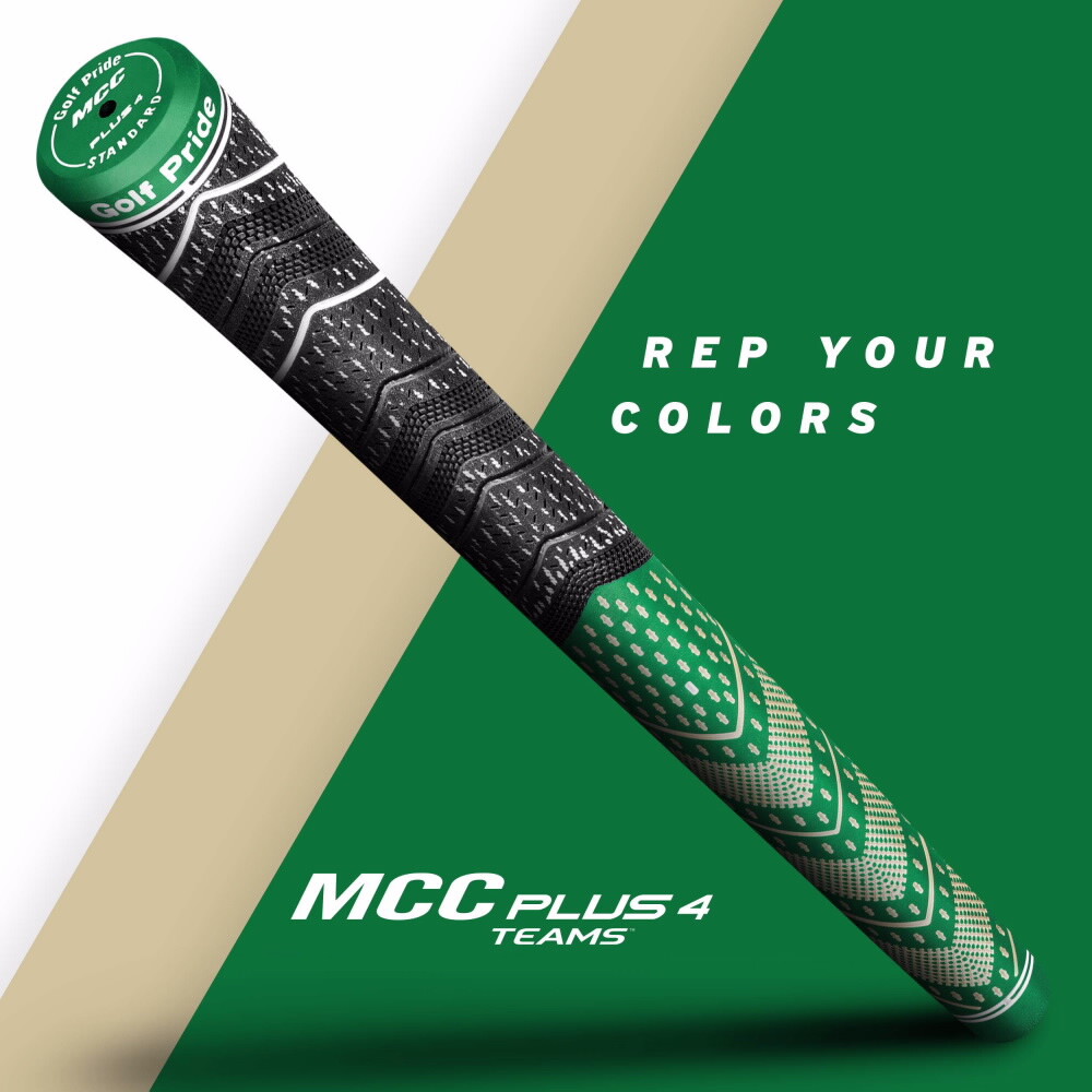 Golf Pride Authentic MCC Plus4 Standard Swing Club Grip